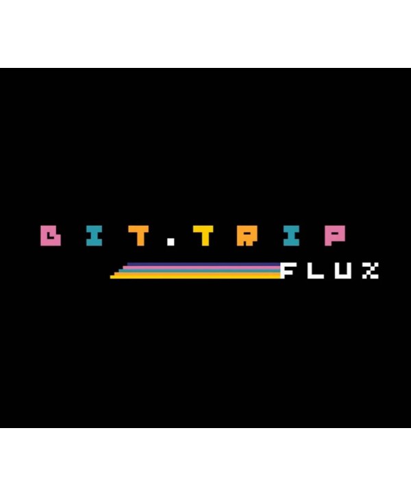 BIT.TRIP FLUX Steam Key GLOBAL